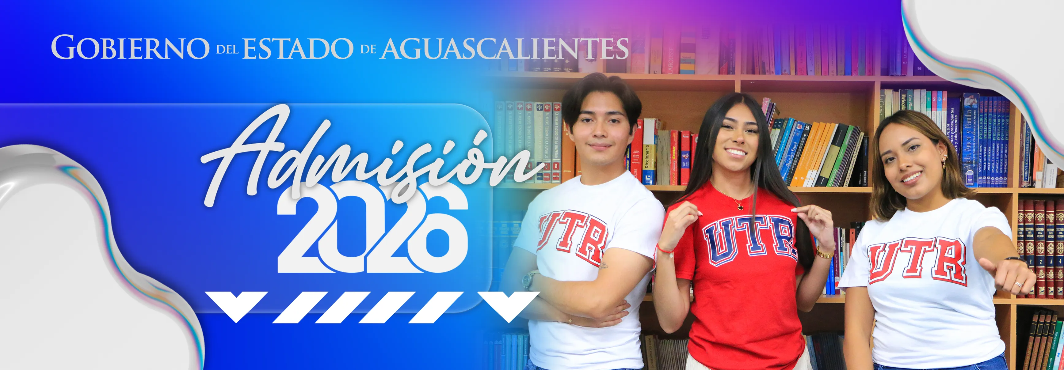 Admisión 2026 de la Universidad Tecnológica El Retoño
