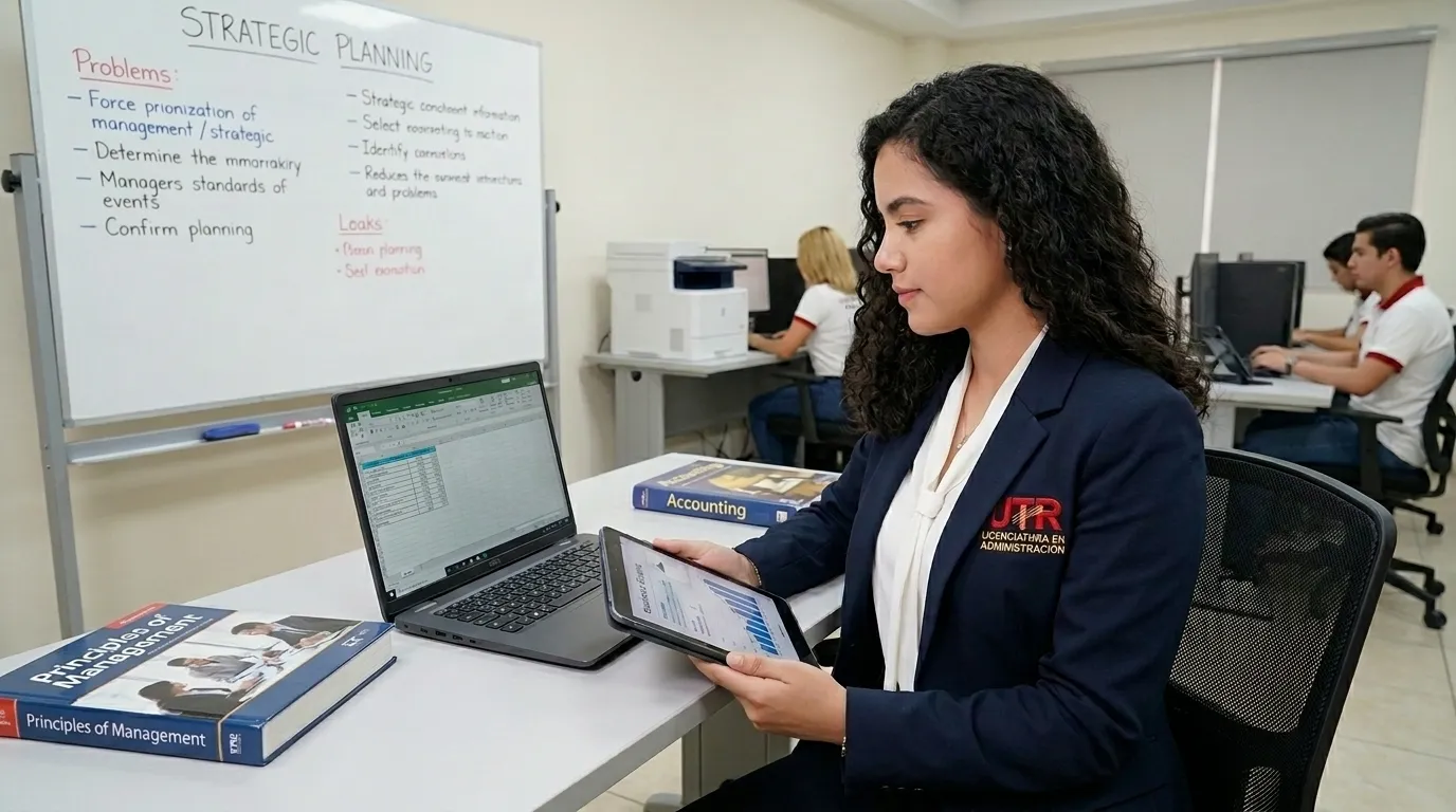 Licenciatura en Administración