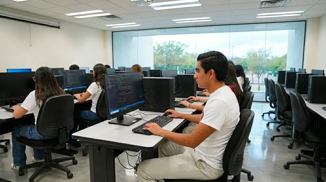 Ingeniería en Tecnologías de la Información e Innovación Digital