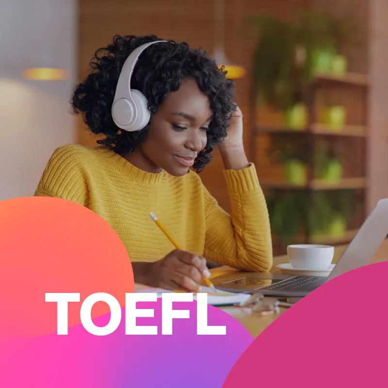 Language Center TOEFL